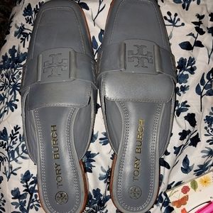 Tory Burch Georgia flat loafer mules